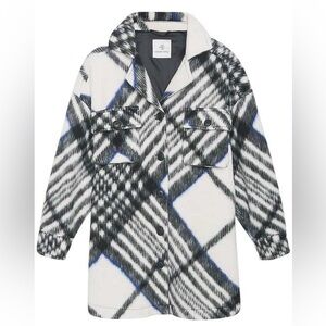 Anine Bing Oakley Shacket